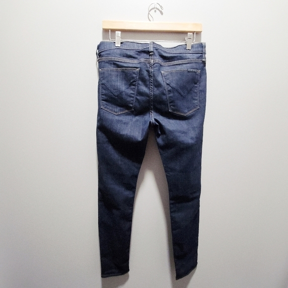 π
Ίhudson Nico Mid-Rise Super Skinny Jeans Size 29x29 - Picture 4 of 7